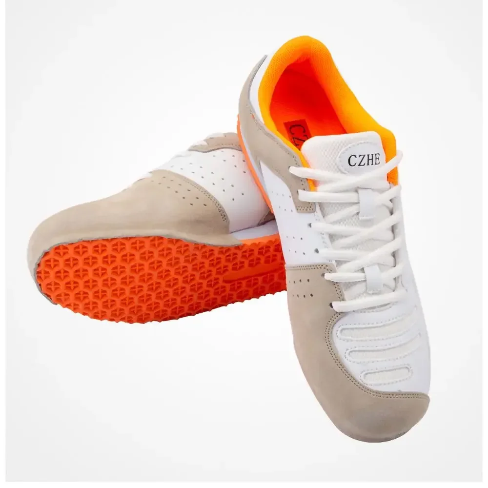 Luckffa-Baskets professionnelles Veur, Chaussures de sport Low Cut, Chaussures d'entraînement de compétition