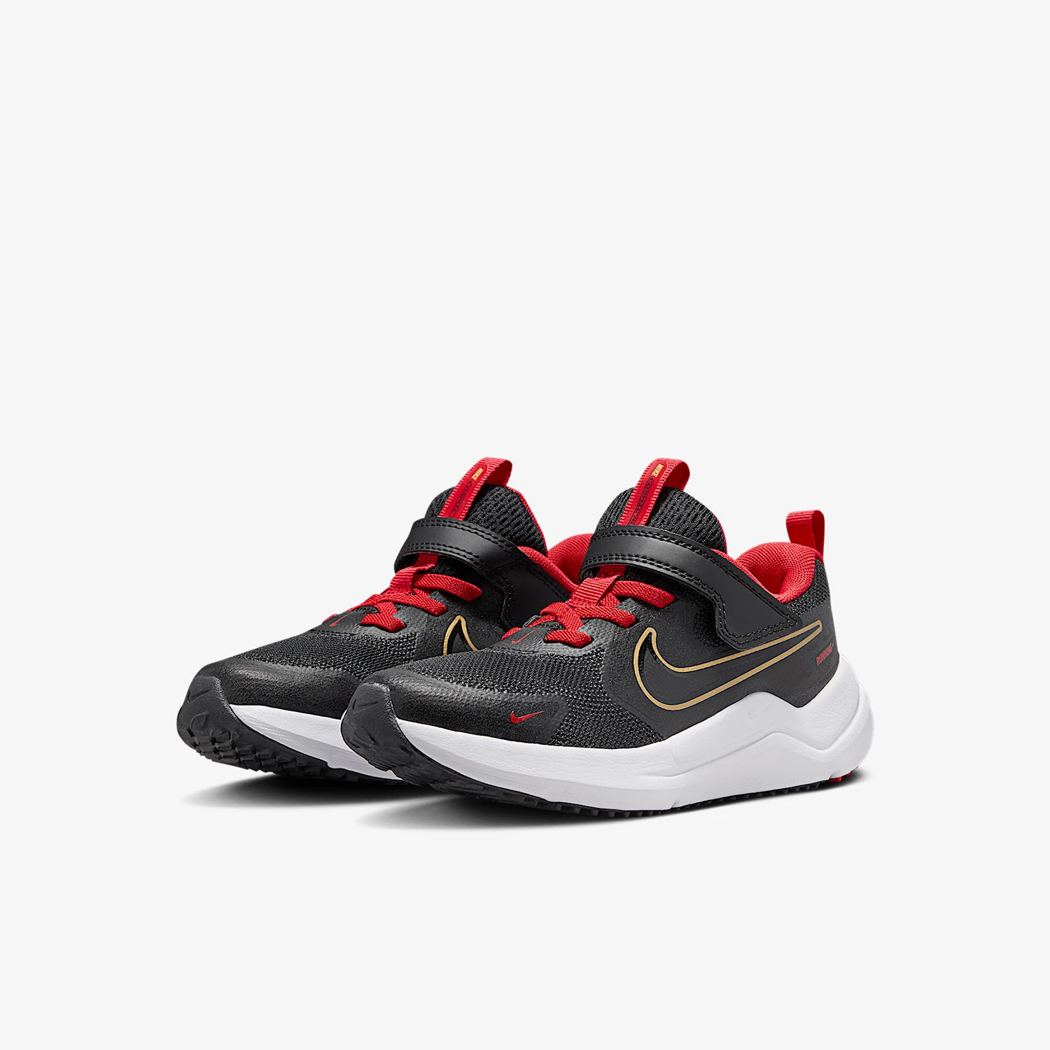 

【Year of the Horse Limited】Nike genuine Kids' Low-top Magic Tape Sports Shoes IQ9799-001