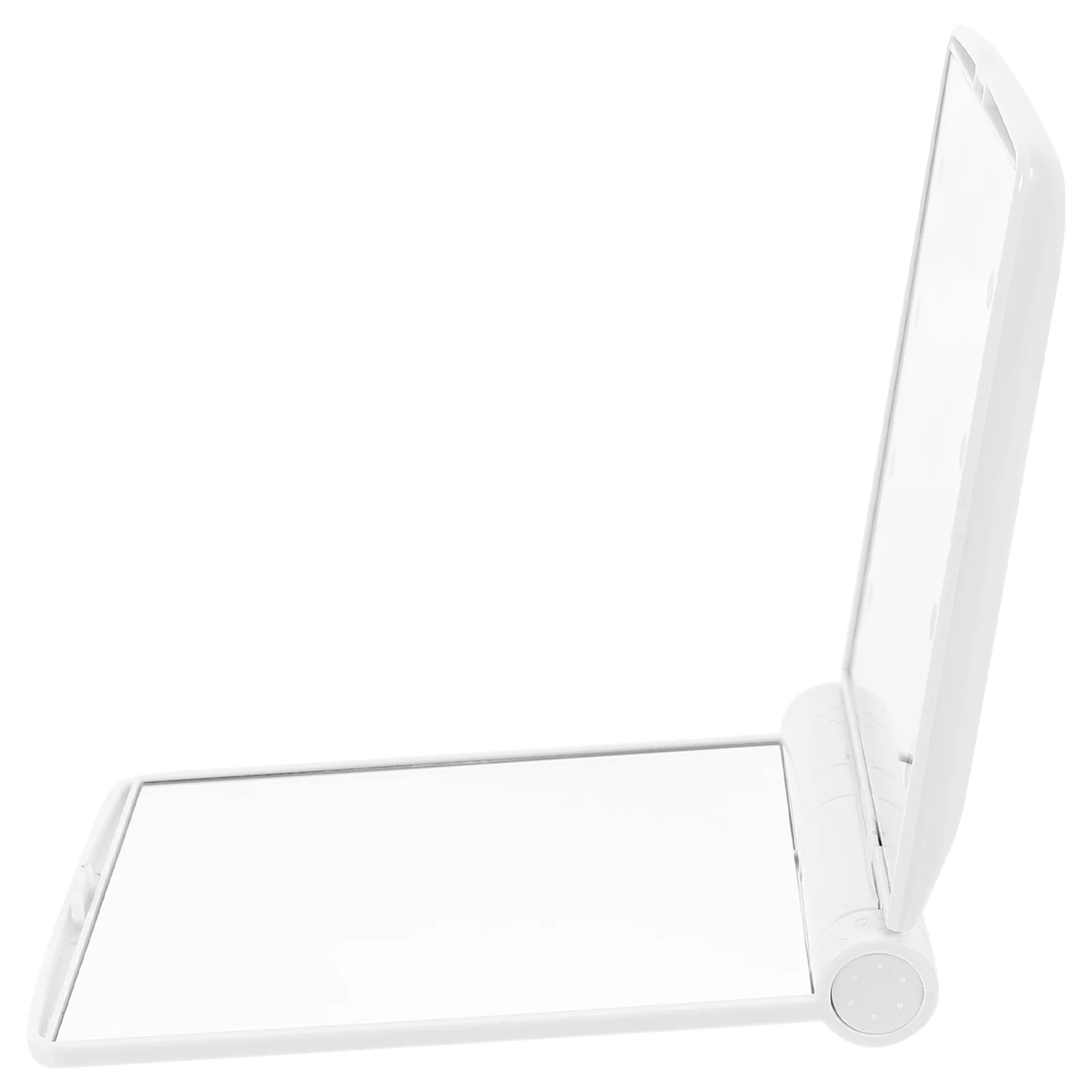 

Led Makeup Compact Travel Portable Folding Touch Screen Lighted Mirror Daylight Simulation Women Girls Gift Birthday