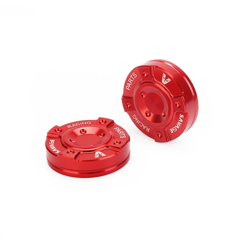 أغطية ممتص الشوكة الأمامية للدراجة النارية هوندا XR400R CMX 300/500 المتمردين NC700 750 S/X/DCT NC700D انتيجرا CTX 700N/D/DCT CBR650F