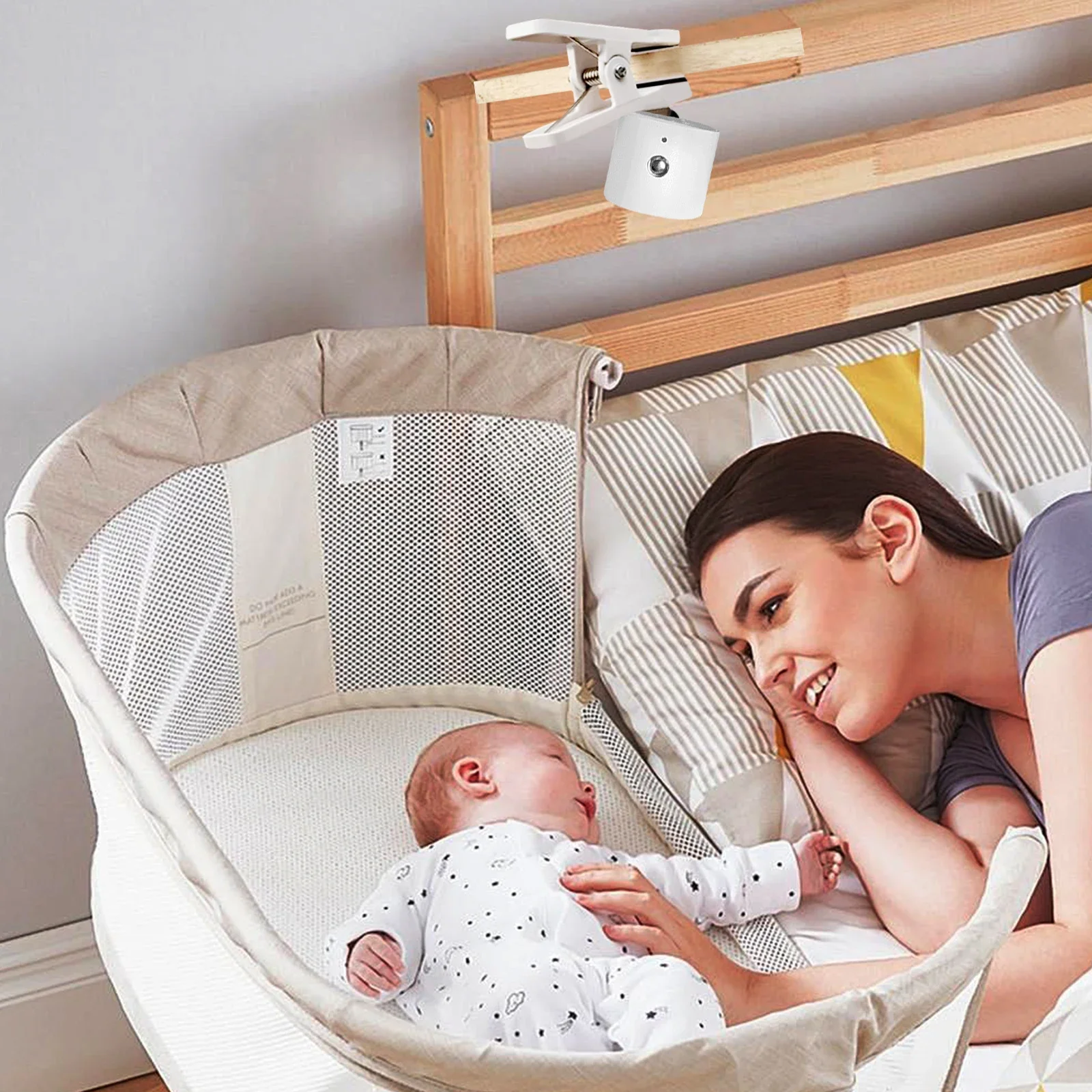 Modern Multifunctional Three-level Brightness Adjustment Magnetic Desk Lamp, Detachable Portable Lamp Dimmable Home Decoration