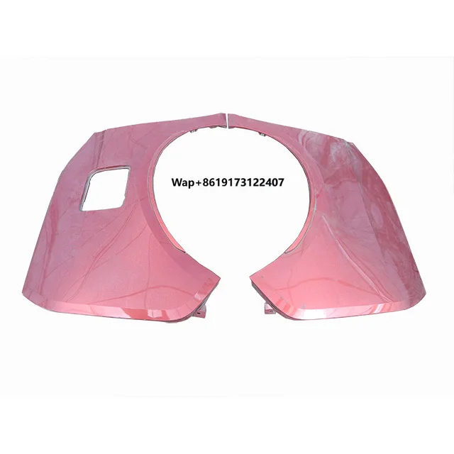 

High Quality Original Second-hand Front and Rear Mudguards for I3