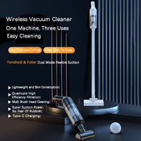 Handheld Portable Wireless Vacuum Cleaner Home office car vacuum cleaner Strong Suction Vehicle Vacuum Cleaner Purerobo 127C