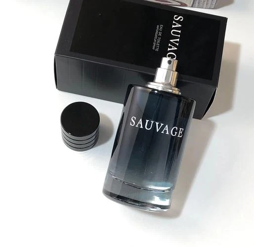 جودة أصلية جديدة SAUVAGE للرجال كولونيا عطر خشبي طويل، يدوم طويلاً وقوي. مناسبة كهدية.