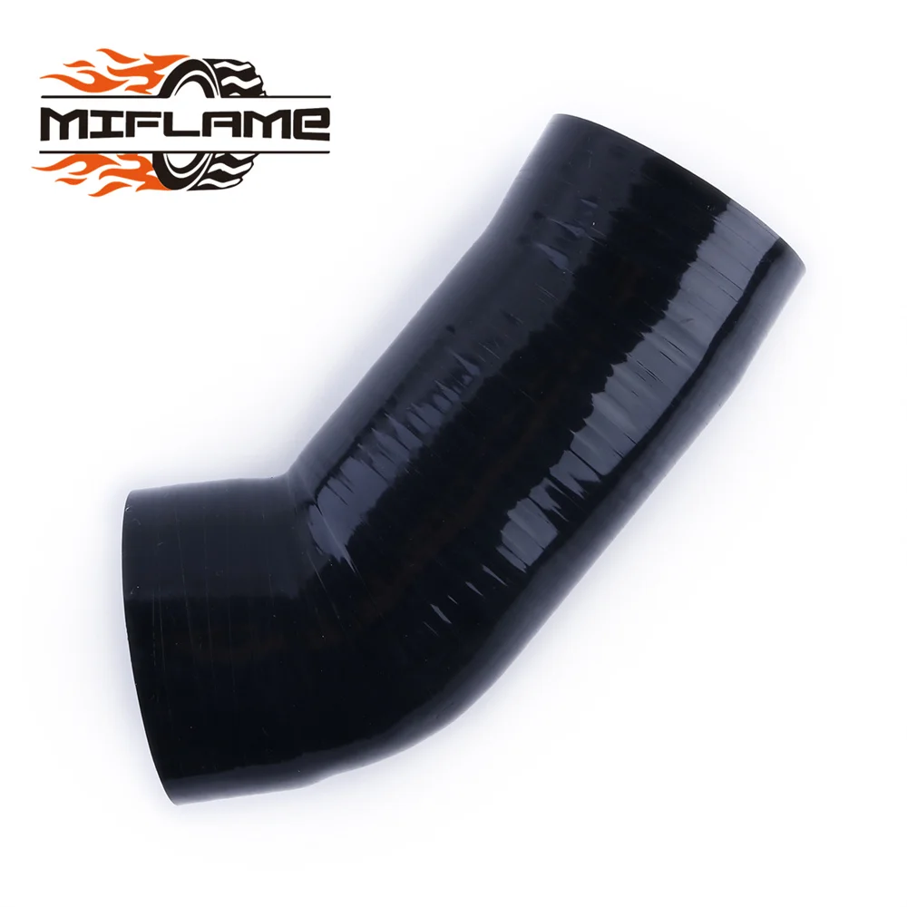 For BMW N52 6cyl E82/E88/E90/E91/E92/E93 3.0 2006-2013 Silicone Intake Pipe Intake Boot Hose