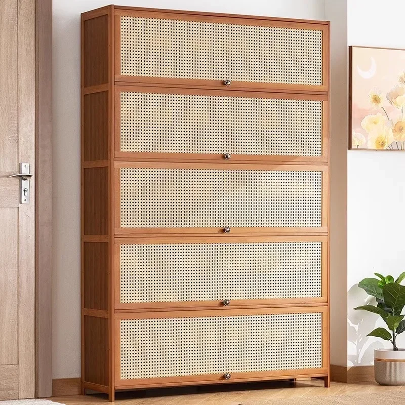 

Multilayer Storing Shoe Cabinets Holder Organizer Modern Minimalist Shoe Cabinet Household Organizador De Zapatos Home Furniture