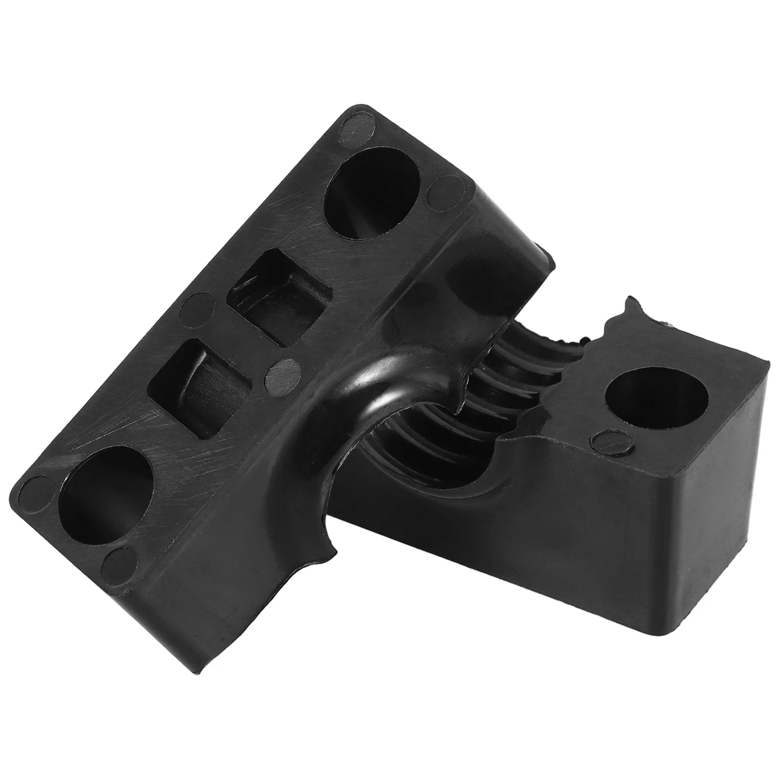 

1 пара корпуса для квадроцикла, верхнее нижнее сменное крепление, прочное безопасное крепление, аксессуар для квадроцикла, стабильная производительность, верхняя часть корпуса