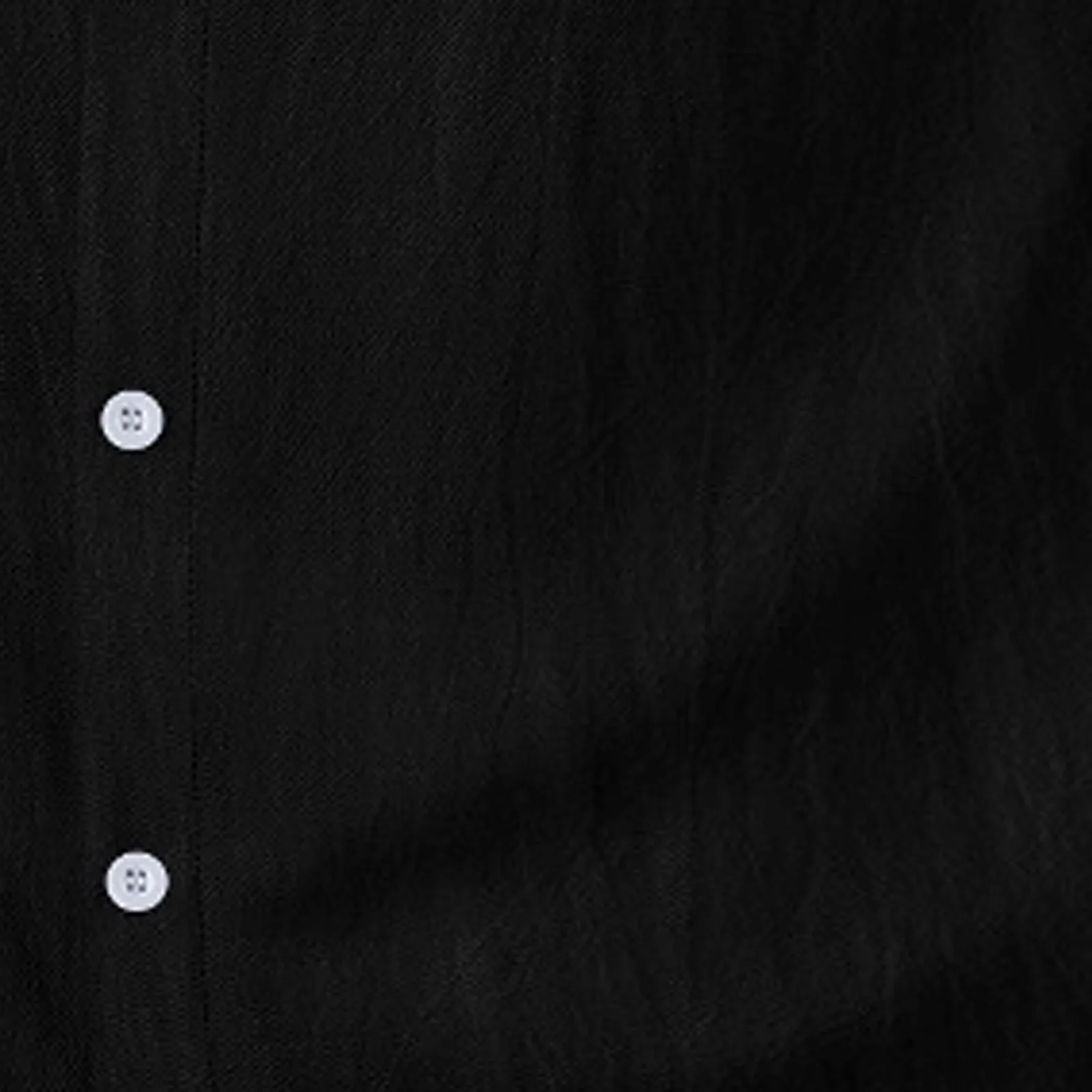 

Мужская рубашка с длинным рукавом и отложным воротником на пуговицах, однотонные осенние топы, уличная одежда для повседневного повседневного использования