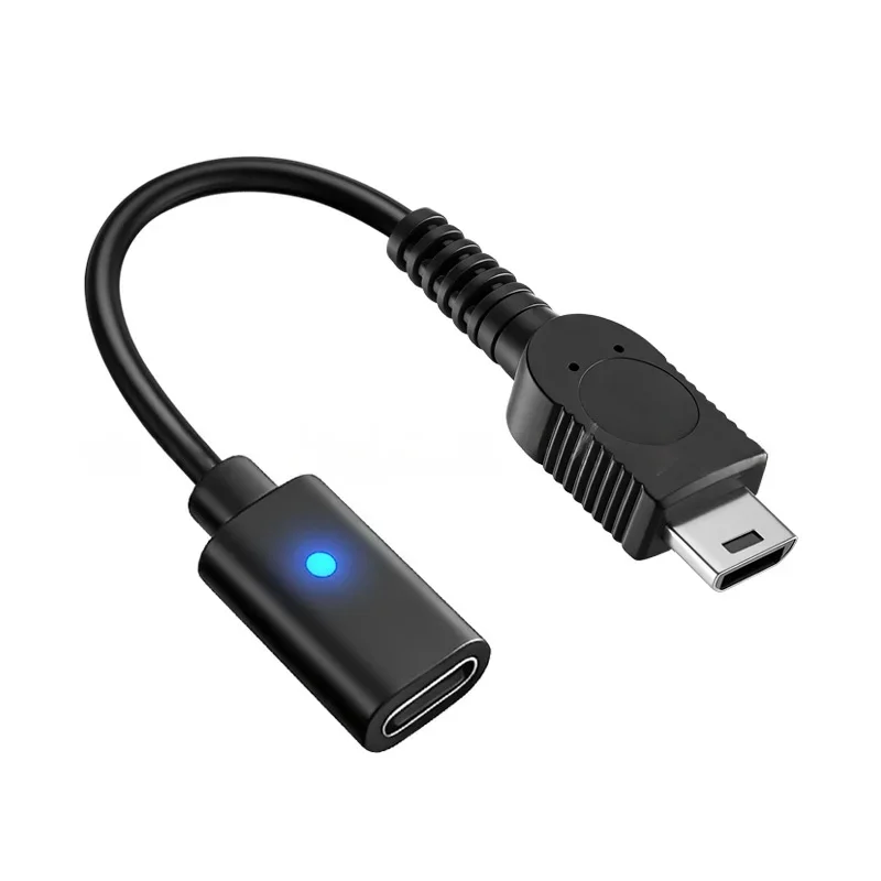 Auroxin USB Typ-C Adapter für Nintendo Game Boy Micro (Nicht-PD) mit LED-Anzeigeleuchte – Detail 4