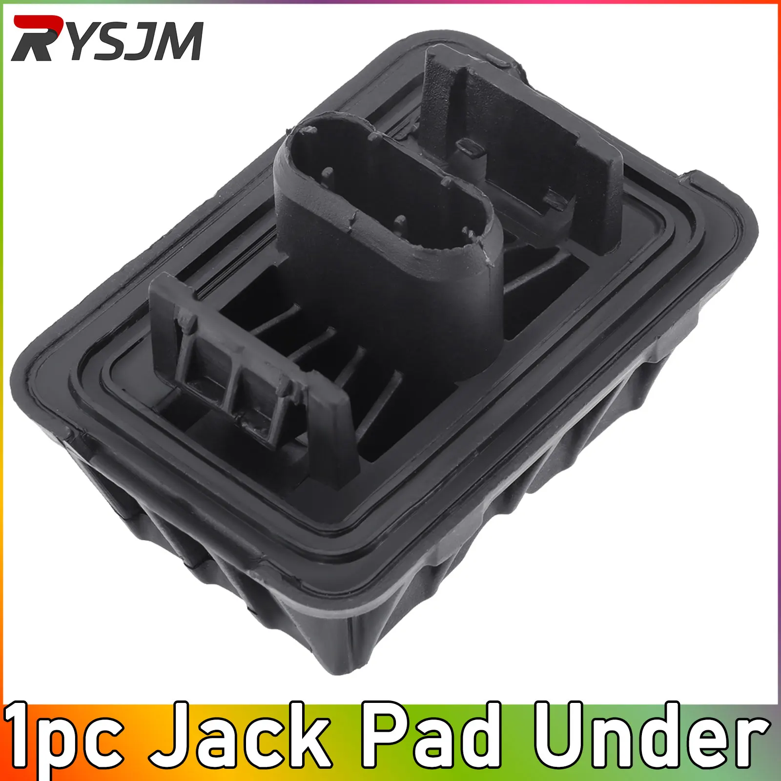 1pcs Jack Pad Under 51717123311 Car Support Pad Lifting Car 51717237195 for BMW 1 3 5 6 7 Series X1 E81 E82 E90 F10 F13