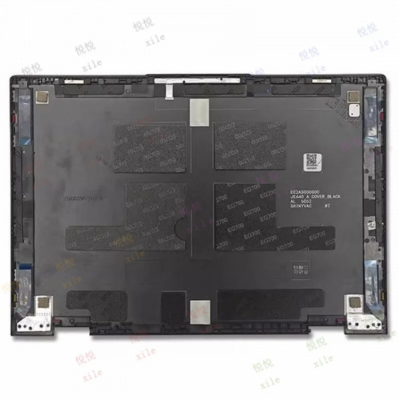 

L+ New for LENOVO ThinkPad T14P Gen1 Neo14 14Pro LCD Back Cover AM2AS000600 Black