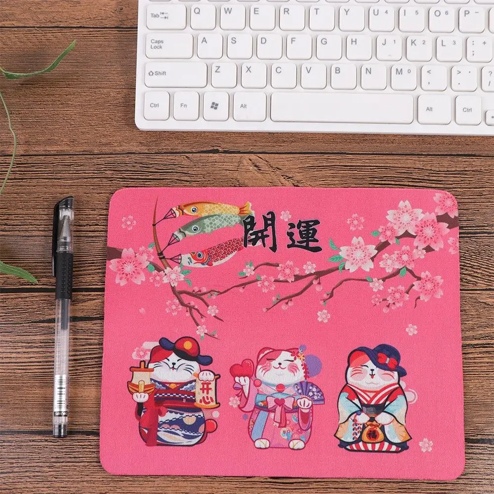 

Коврик для клавиатуры ноутбука ПК, коврик для мыши с цветком миндаля, коврик для мыши Ван Гога, настольный коврик, коврик для мыши, коврик для мыши