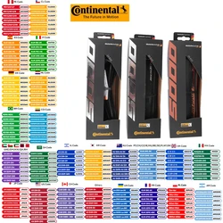 Continental Grand Prix 5000 GP5000 Road Bicycle Tire 700x23C/25C/28C/30C/32C Black/Yellow/Brown Folding Road Bike Tire