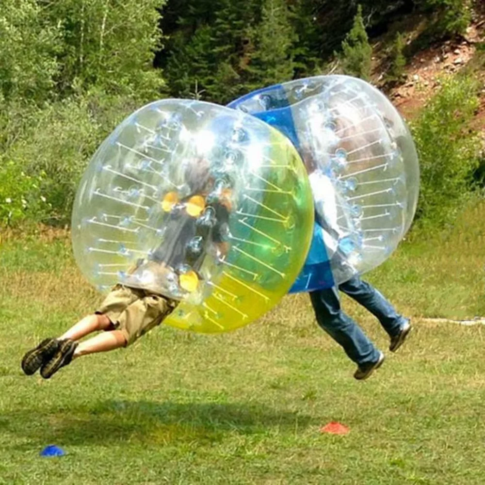 格安価格 TPU PVC製 インフレータブル 大人用 ボディゾーブ サッカー ヒューマンバブル バンプボール フットボールゲーム用