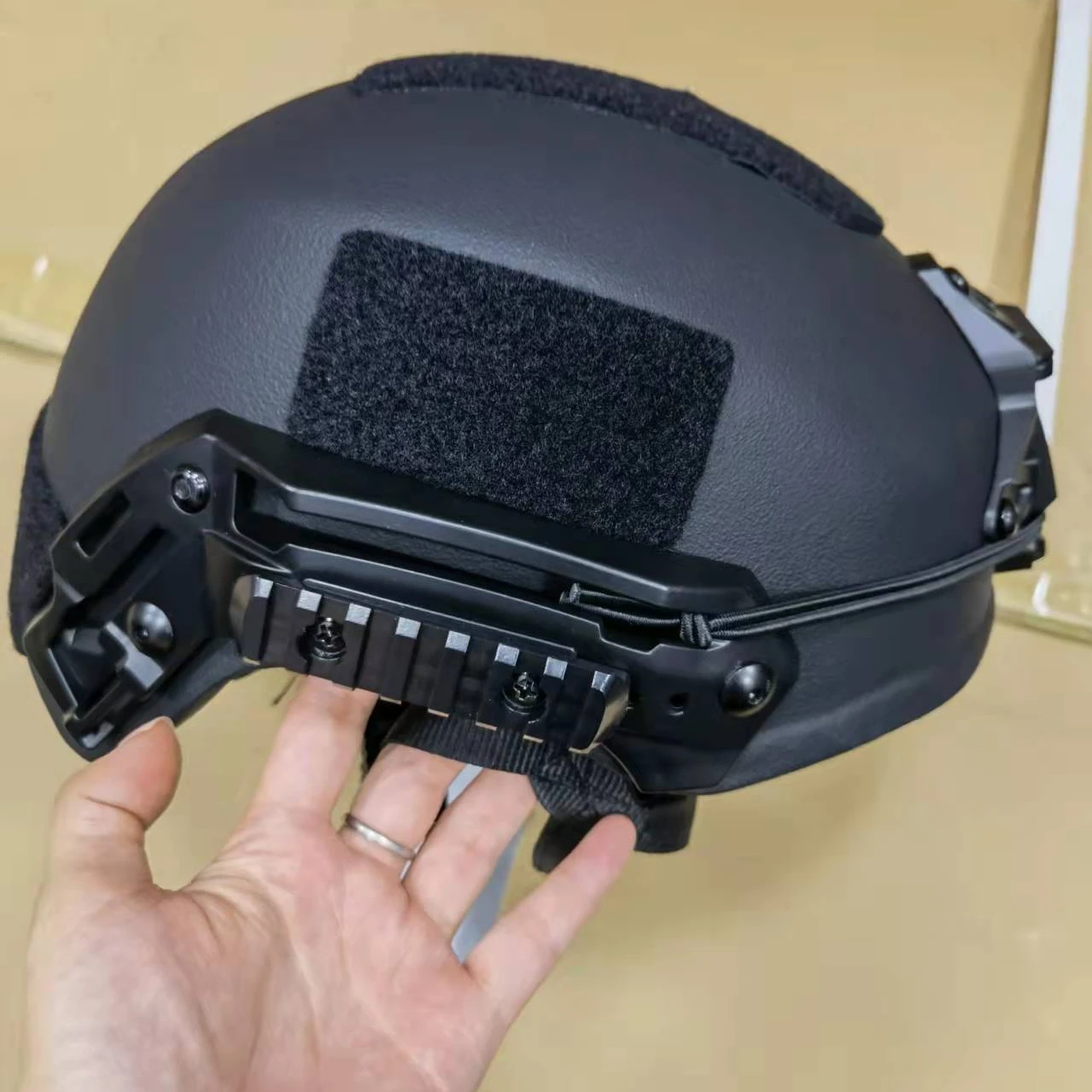 Sturdyarmor China Manufacturer Wholesale Protective Head Pe Wendy Helmet For Sale