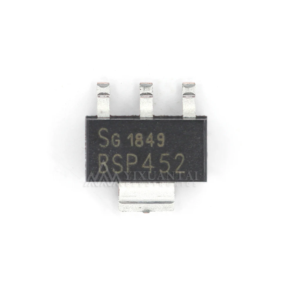 stock 10PCS/LOT   BSP452    BSP75    BSP75N   BSP76    SOT223  New