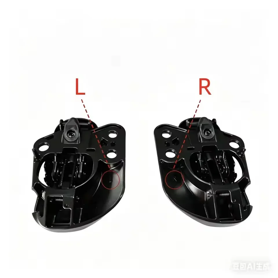 1Pair Roof Top Lock Latch for Mazda MX5 Miata 1990-2002 Convertible Roof Latch NA01-R1-310L NA01-R1-320L NA01R1310L NA01R1320L