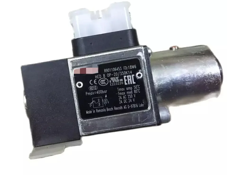 

2026 HED HED40A15B/50Z14L24S HED8 OA 20/100 K14KW HED 8 0A-20/350K14 Hydraulic Type-high Efficiency Pressure Switch Valve