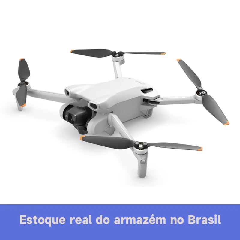 DL02: Uma Análise Detalhada e Recomendação para o Drone DJI Mini 3
