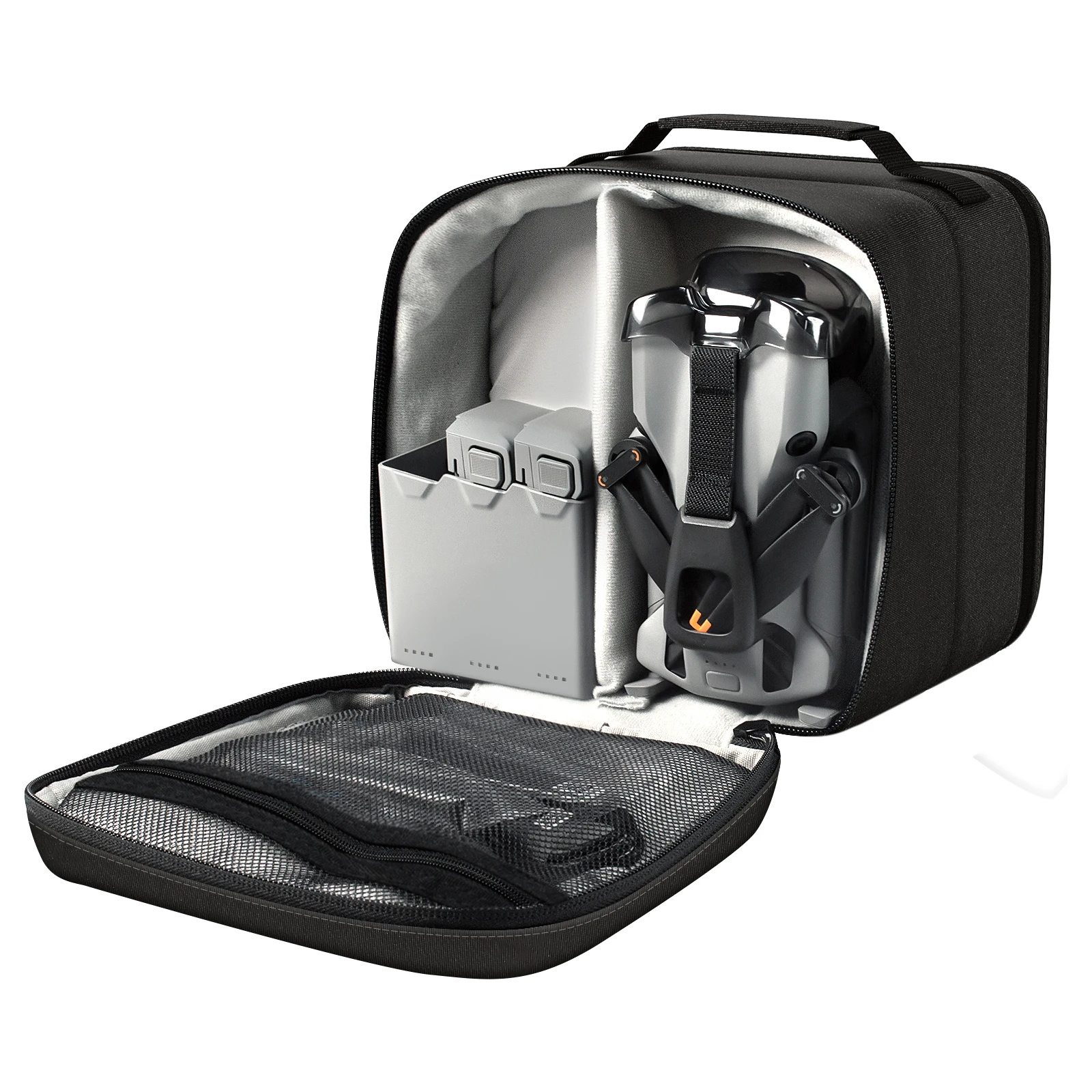 

For DJI RC2 Remote Control Portable Storage Case nylon and soft velvet Waterproof Protection Handbag For DJI Mini5 Pro Drone