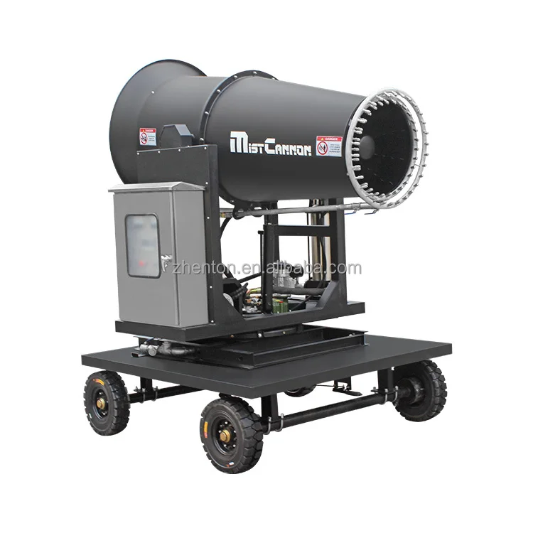 Bewässerungssysteme, landwirtschaftliche Sprühgeräte, Kohlebergbau, mobile Nebelkanone zur Staubkontrolle