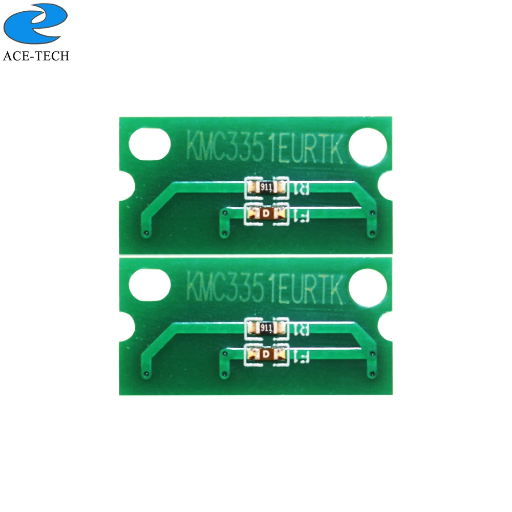 TNP49 Chip Compatible A95W150 A95W430 A95W350 A95W230 Toner Cartridge Chip For Minolta Bizhub C3351 3851 Laser Printer Reset