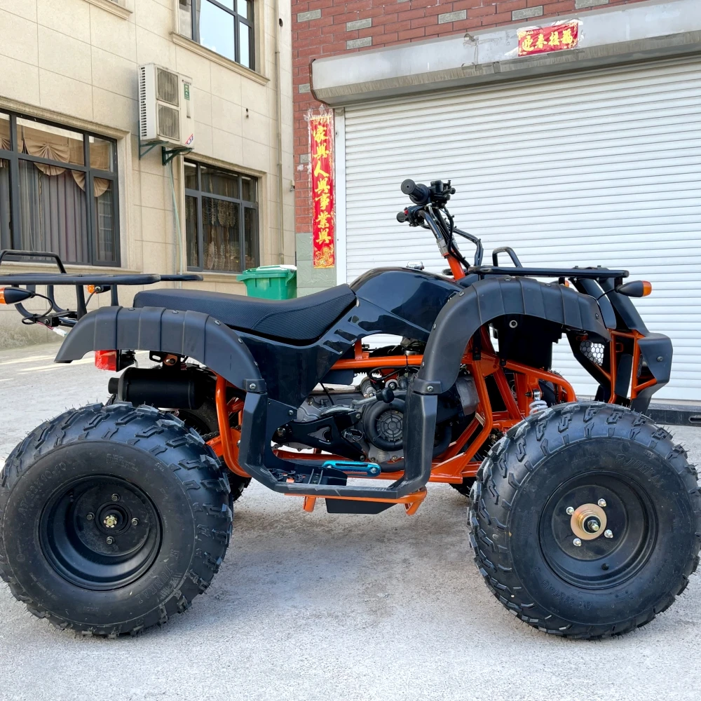 Powerful And Stable 200cc Atv Quad