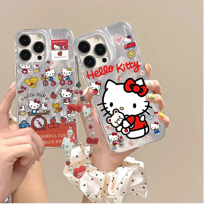 ハローキティチェーンケースリノ 13F 11F 12F 13 11 10 プロ 7z 8z 8 7 6 5 プロ 5 グラム 8T 4 7 4 グラム 6z 5z 6 Lite A74 5F カバー