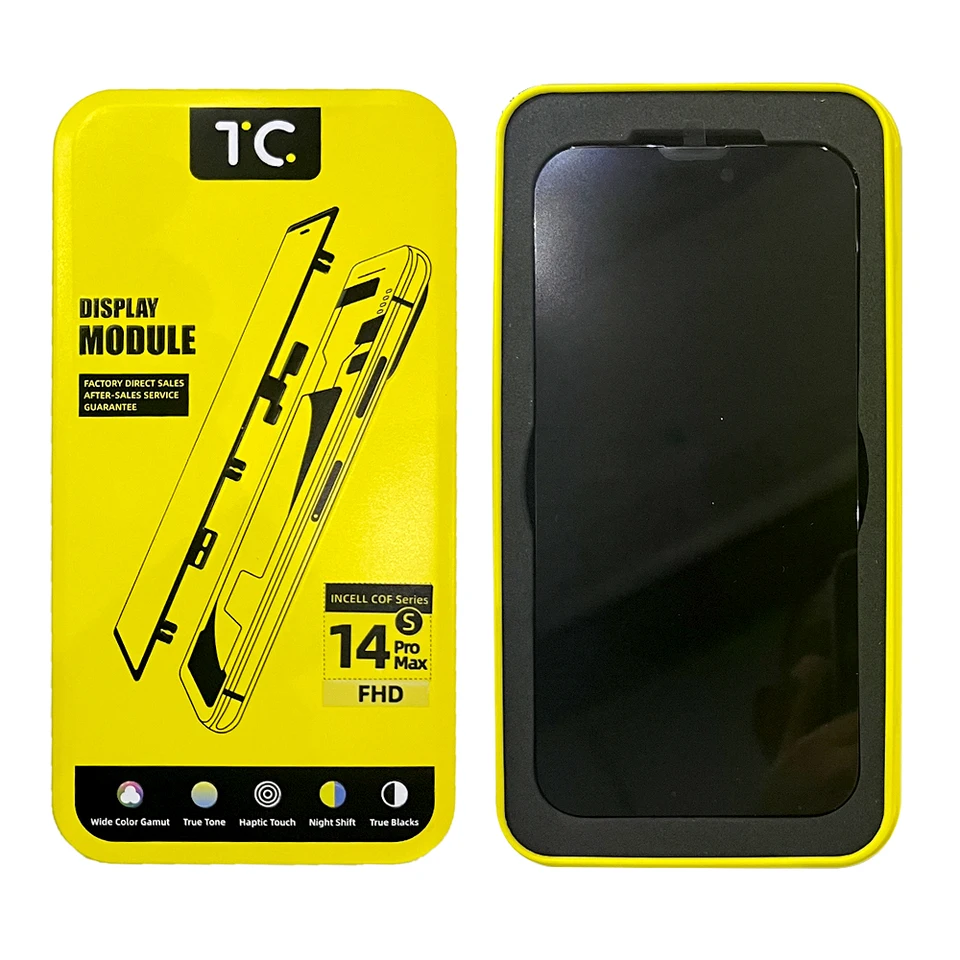 LCD Screen For iPhone 14 Pro Max LCD Display For 13 15 16 Pro Max