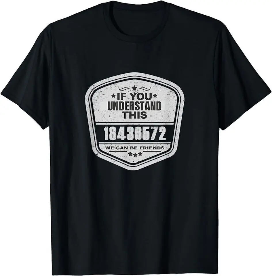 

BEST TO BUY 18436572 Awesome V8 Firing Order Car Enthusiast T-Shirt Funny S-5XL