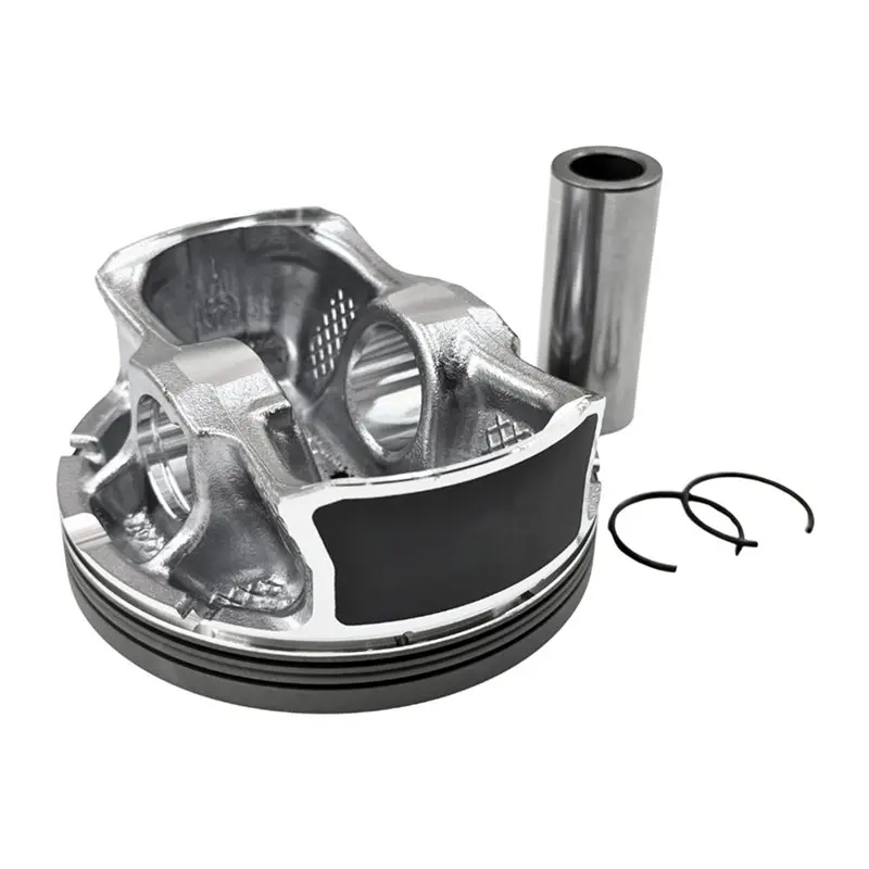 For Segway 570 For Segway Snarler A2/A5/AT6 ATV UTV Piston+ Piston Pin+ Retaining Ring F01B00100001 LU097095 Piston Kit