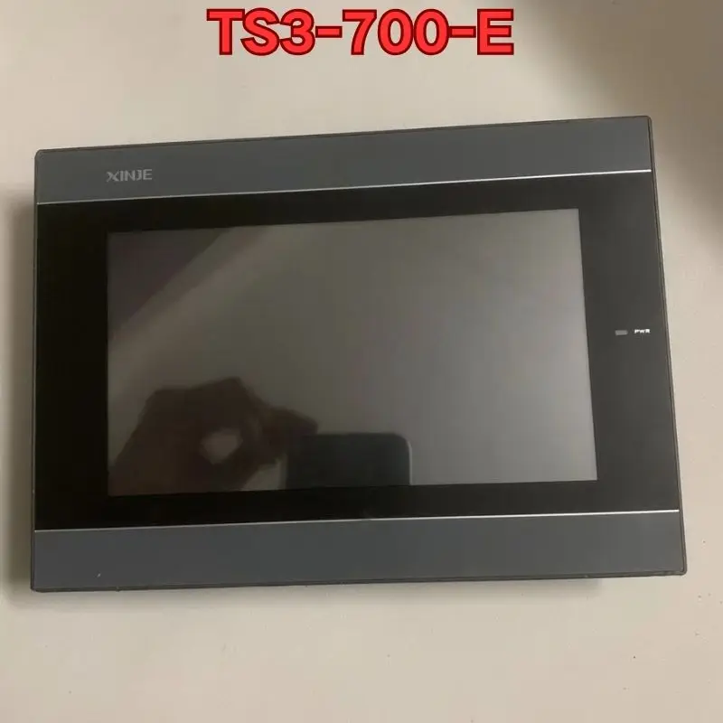 Second-hand TS3-700-E touch screen function test is normal The latest quotation in November 2025