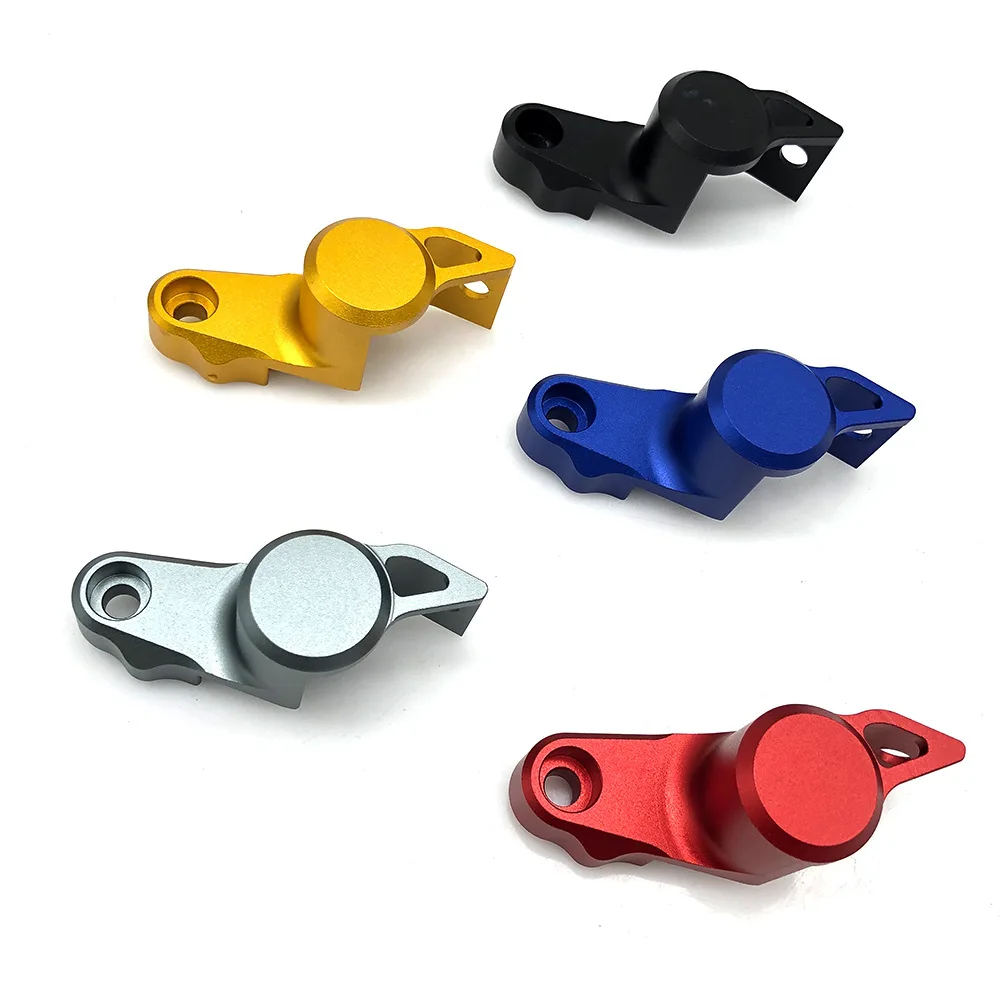 

Motorcycle Motor Sensor Protection Cover Compatible With MONKEY125 CT125 GROM/MSX Aluminum Alloy Motor Sensor Guard Protector