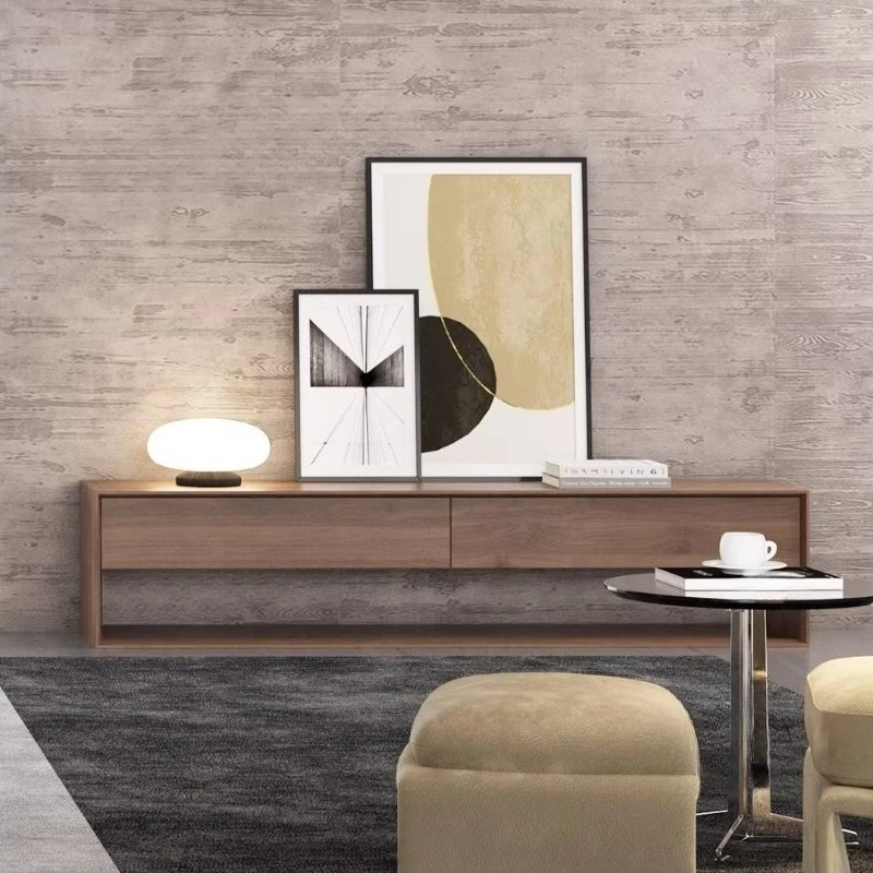 

Unique Design Oak Tv Cabinet Custom Shelf Classic Designer Vintage Tv Cabinet Center Display Solid Fernseher Tisch Furnitures