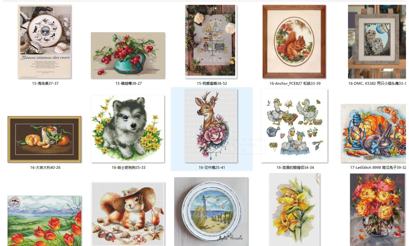 

Набор для вышивки крестиком, Набор для вышивки крестиком 28ct 11ct 14ct 32ct металлический шкафчик для маленькой мыши aida