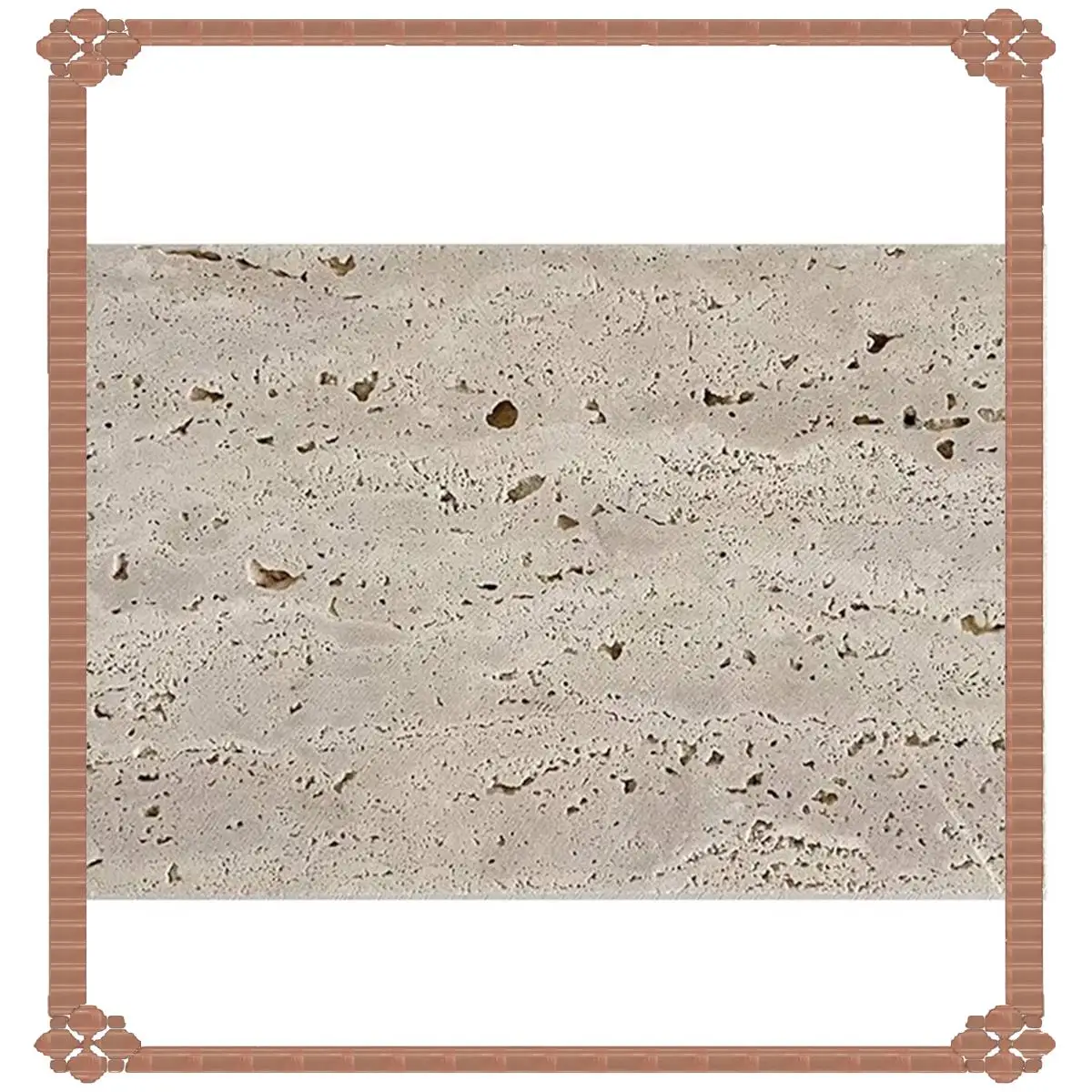 Entrega 24 horas 2x pedra natural ins feng on-line celebridade fotografia adereços jóias ornamentos bandeja adereços fotográficos a