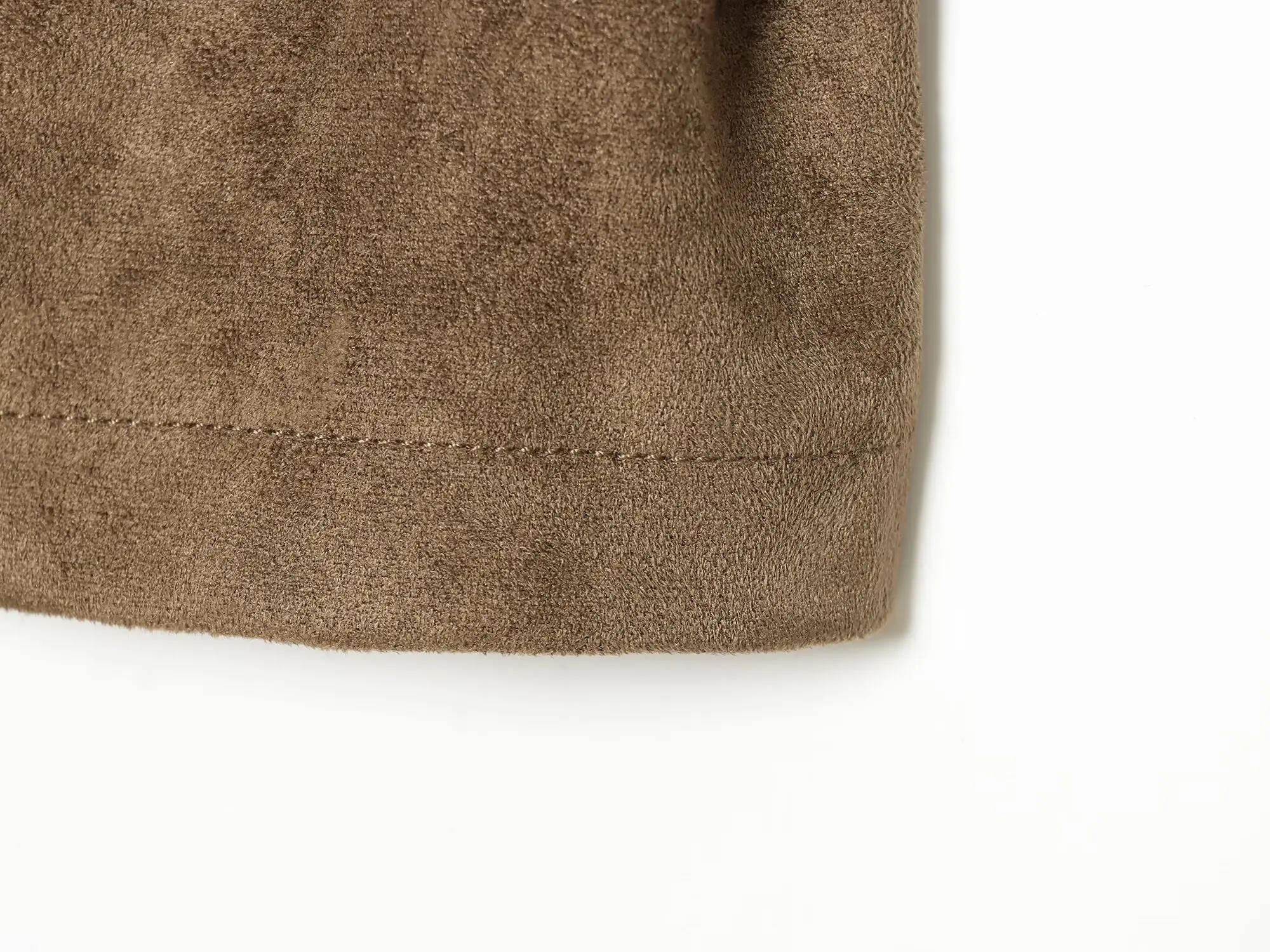 Tailliertes Kurzes Modisches Weste 2026 Klassischer Stil Damen Doppelreihige Vintage-Gilet Street Casual Büro-Weste – Detail 13