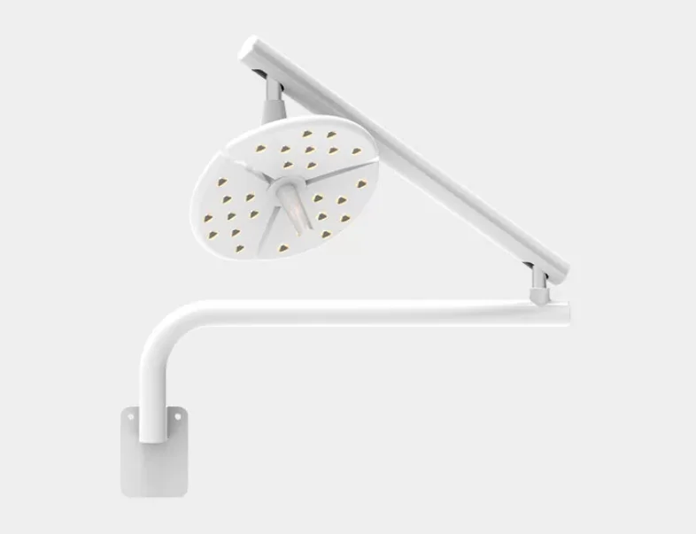 LED Medical Examination Light 36W Dental Dermatology ENT Surgery Pet Wall Mount Mobile