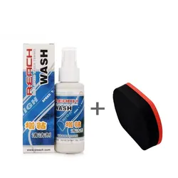 110ML Table Tennis Racket Detergent Ping-pong Rubber Tackifying Cleaner Pingpong Bat Viscosified Cleanser Used by Sponge Wipe