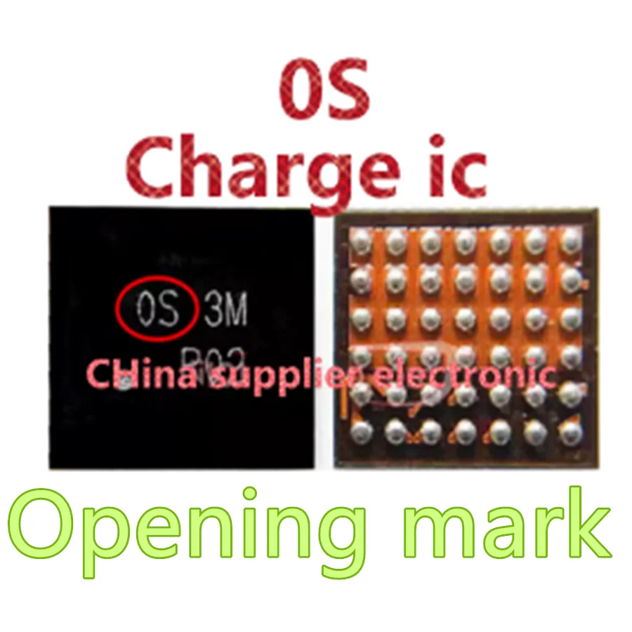 6191 6193  6196 47803 NFC Intermediate Frequency IC IF Chip 0S Opening mark  CM 3642 flashlight AW36515FCR VSDS bga