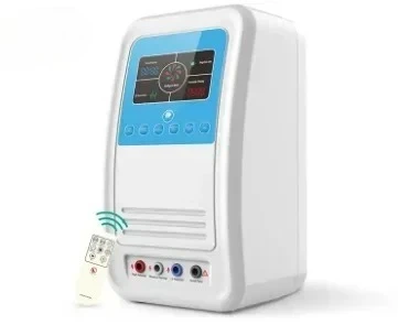 high potential therapy machine 14000 made in japan electric therapeutic equipment pain relief device