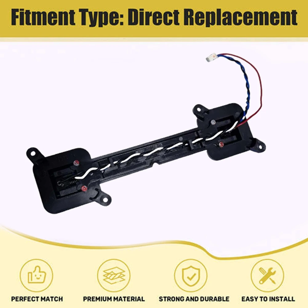 B82B-Charging Dock Contact Shrapnel For Roborock F25 / F25 ACE / F25 Ultra Vacuum Cleaner Base Station Repair Parts