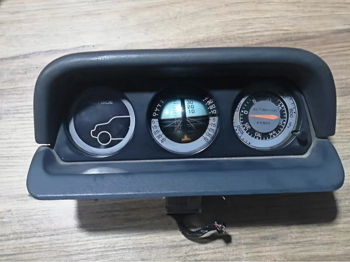 Original Dismount C…