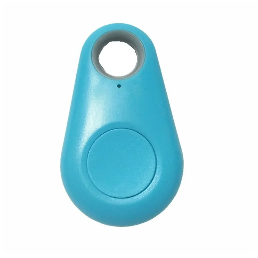 Détecteur de clé Bluetooth intelligent, dispositif anti-perte, étiquettes GPS, alarme Keyfinder pour enfants, animal de compagnie, chien, chat, portefeuille, sac Tracker, 1PC