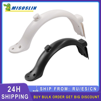 Rear Fender Hook Mudguard Guard Fender Baffle For Xiaomi M365 Pro Pro2 Electric Scooter Blacke/white Replacement Parts