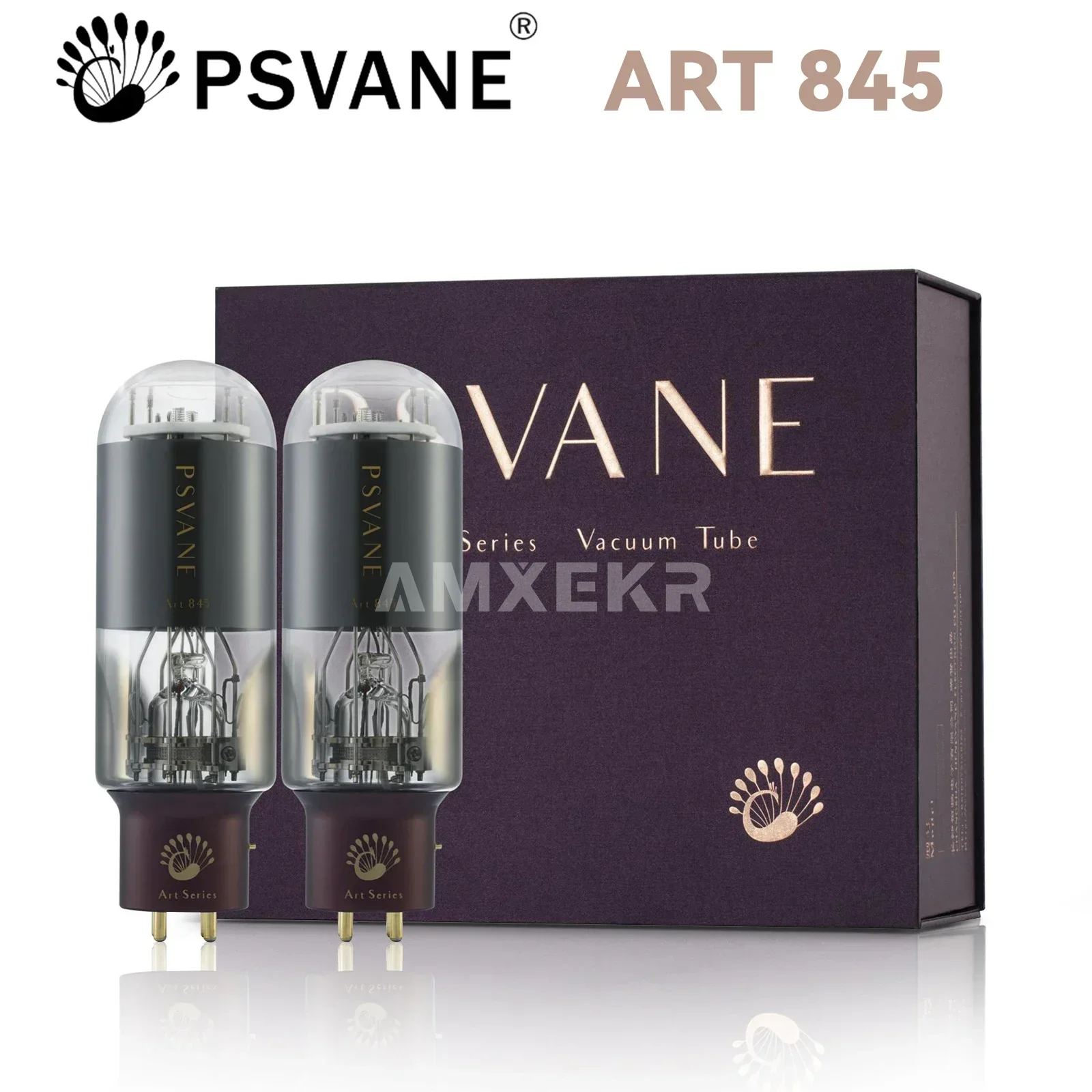 

PSVANE ART 845 Vacuum Tube Upgrade WE845 E845 845B 845T HIFI Audio Valve Electronic Tube Amplifier Amp Kit DIY Matched Quad