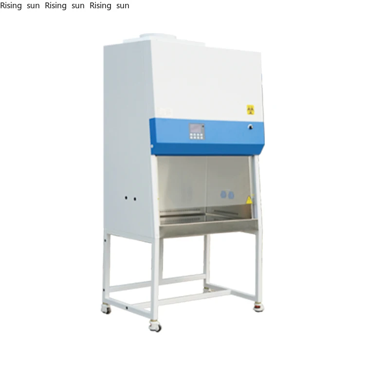 Class A2 Biosafety Cabinet Biological Safety Cabinet Lab LCD Display HEPA Filter