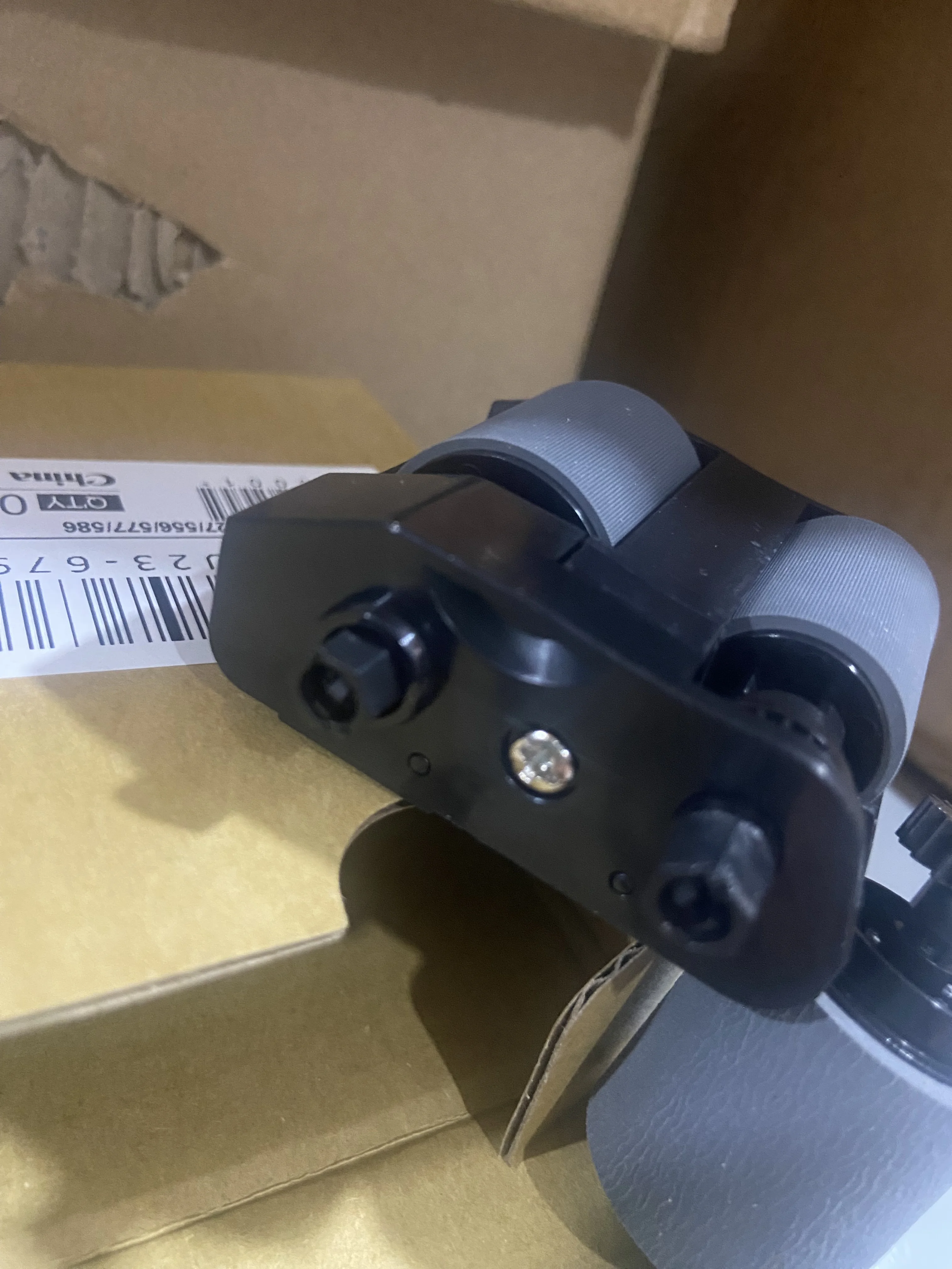 

5 комплектов высококачественных роликов ADF, детали принтера B5L52-67903 для HP M527/M577 B5L52A W5U23A W5U23-67901, аксессуары для принтеров