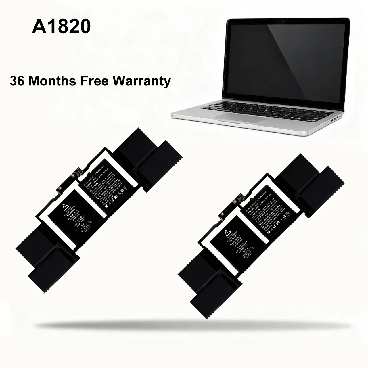 

Новый аккумулятор A1820 для APPLE MACBOOK PRO 15 дюймов A1707 2016, 2017 год, 3 года, бесплатная гарантия, бесплатные инструменты