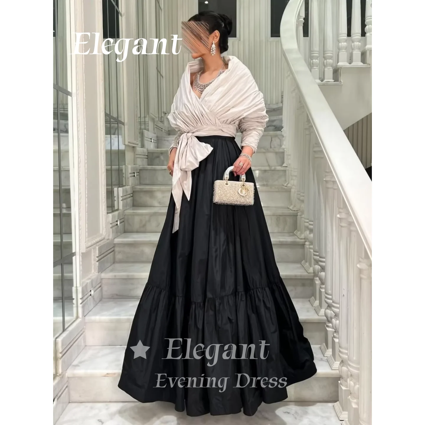 Vestidos de Noite Preto e Bran - Briar Cosplay Prop avaliação e preço